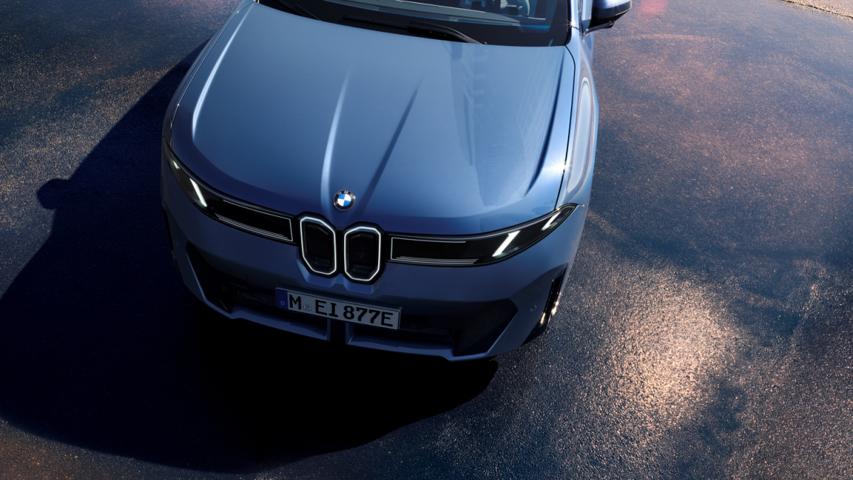 NEUE KLASSE 揭 BMW 世代序幕，iX3 280 萬起開啟預售！