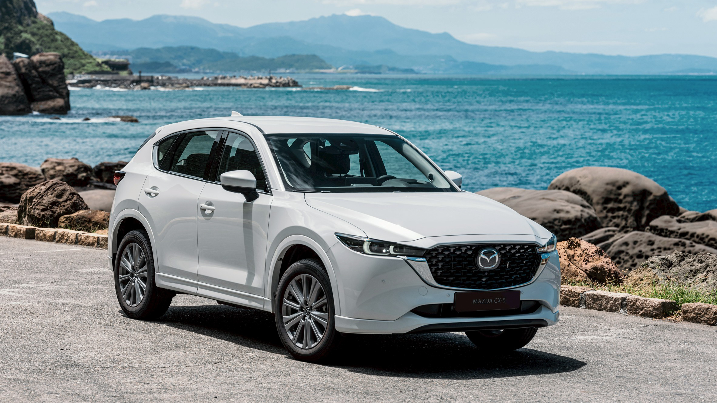 Mazda CX-5 推 100 萬元 0 利率優購專案，再享 7 年原廠保固！