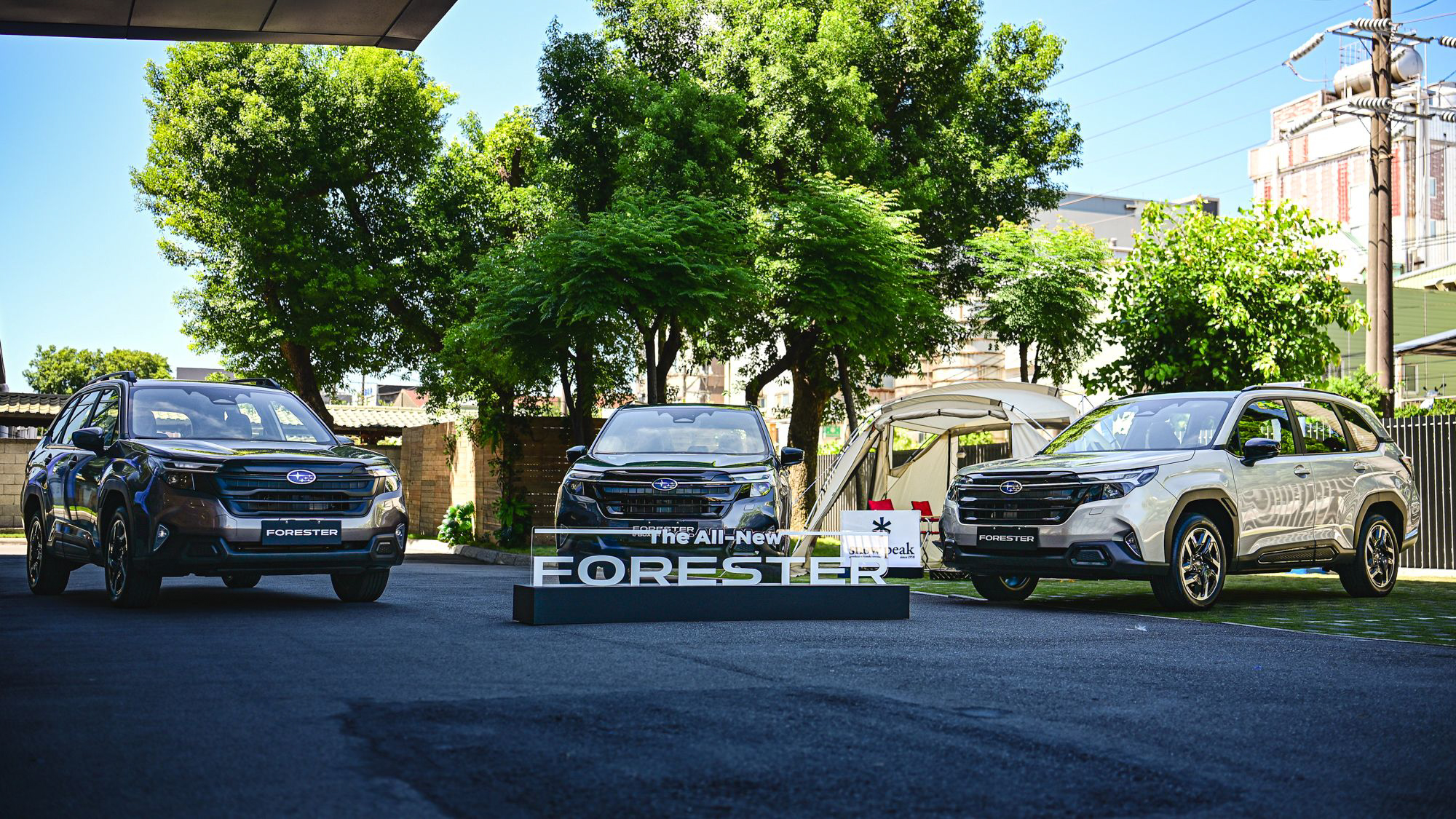 Subaru 第六代 Forester 129.8 萬起發表上市！