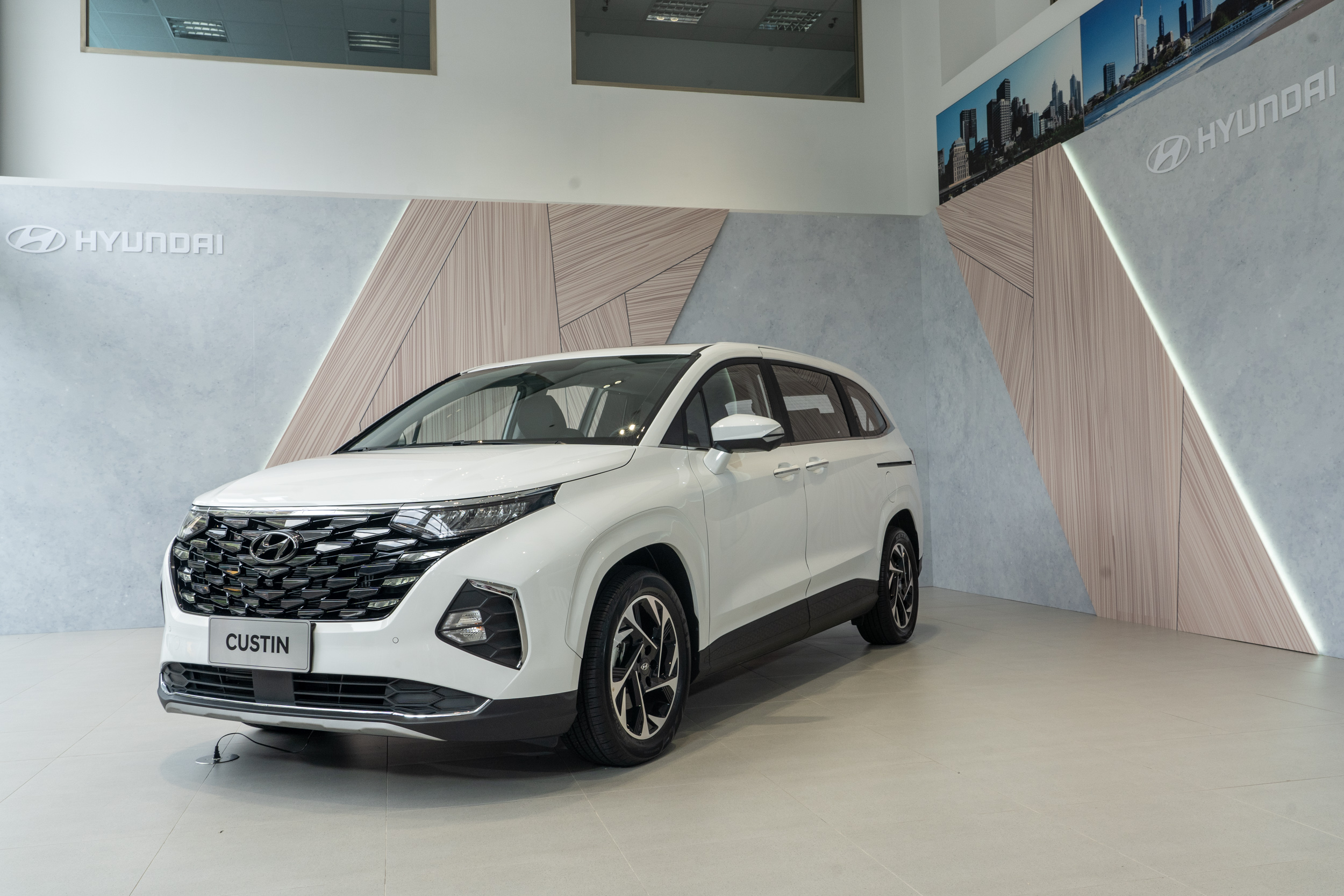 南陽實業於今日(9/19)進行媒體預賞活動。