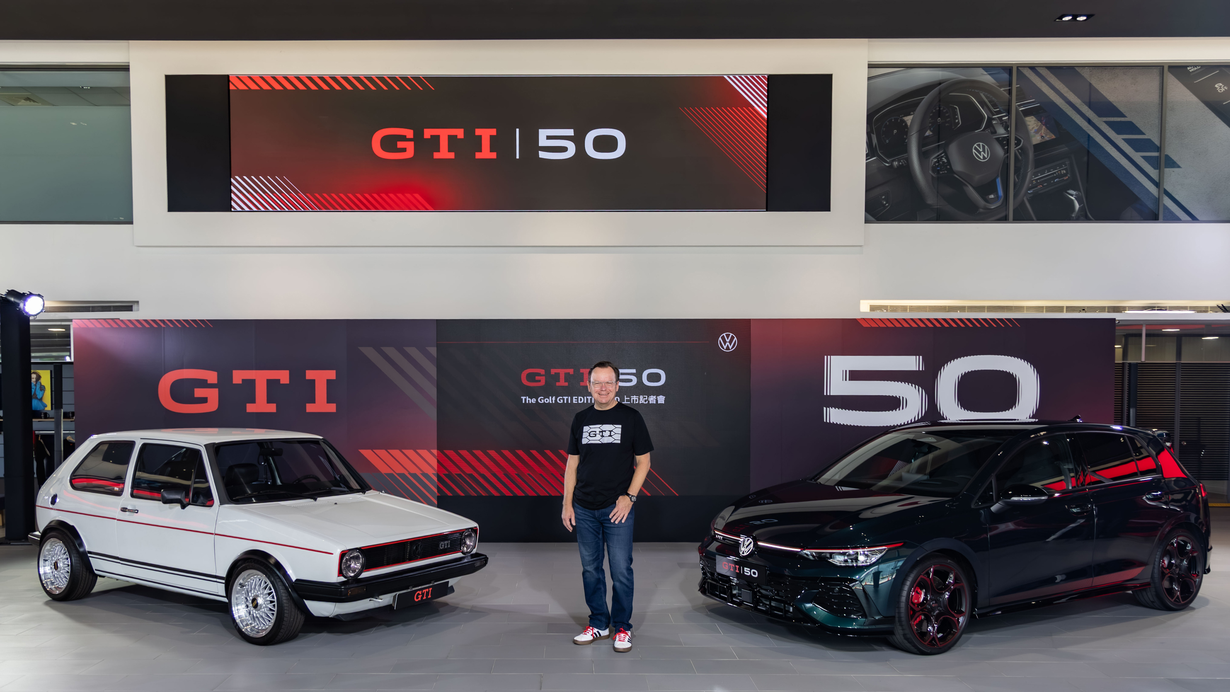 26 年式 Volkswagen Golf GTI 159.8 萬起，EDITION 50 開賣即完售！
