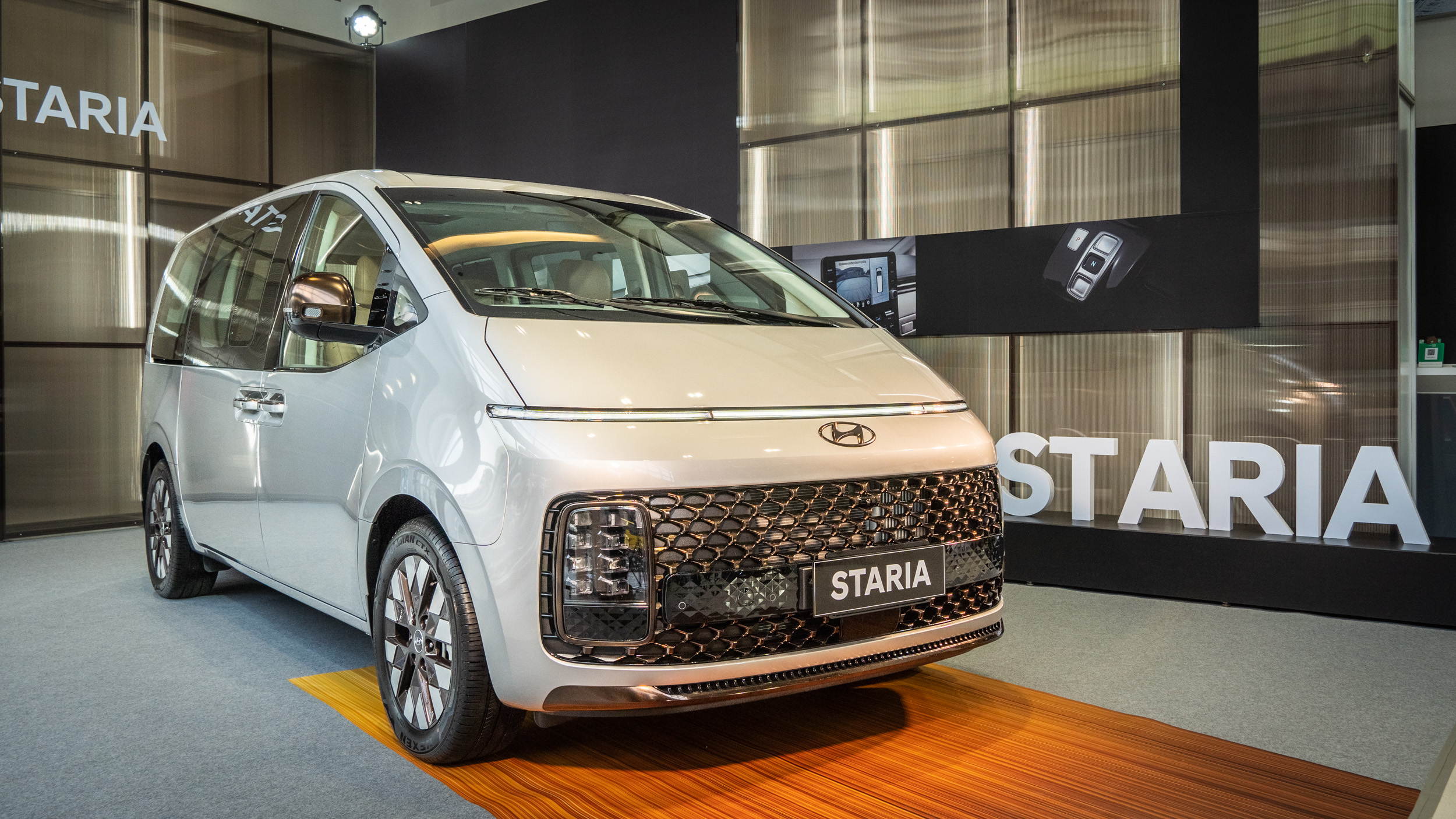 未來商旅 現代登場！Hyundai Staria 新台幣 150 萬元起開放預售