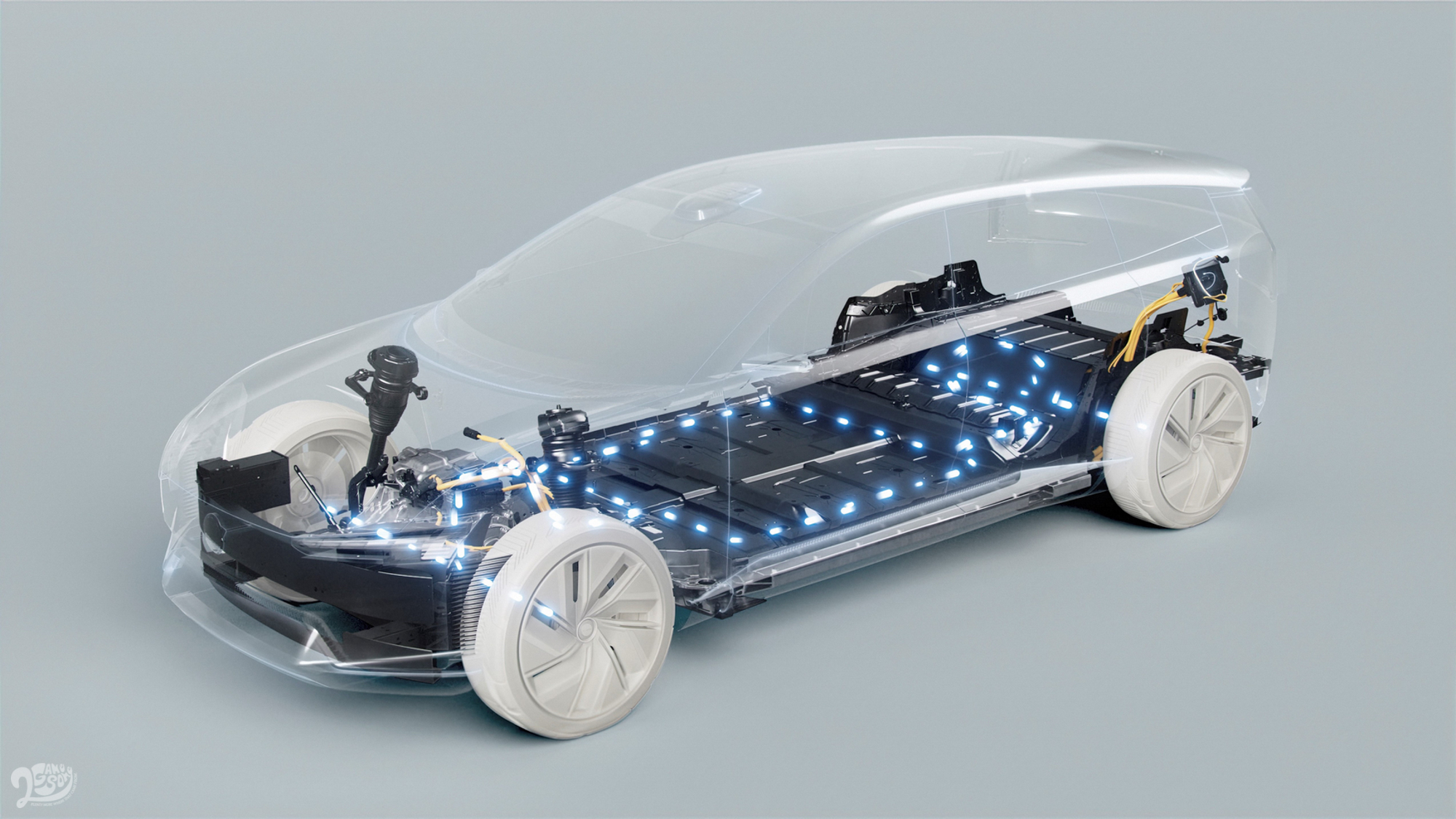 Volvo 投資以色列電池公司研發超高速充電技術 充電 5 分鐘行駛 160 公里