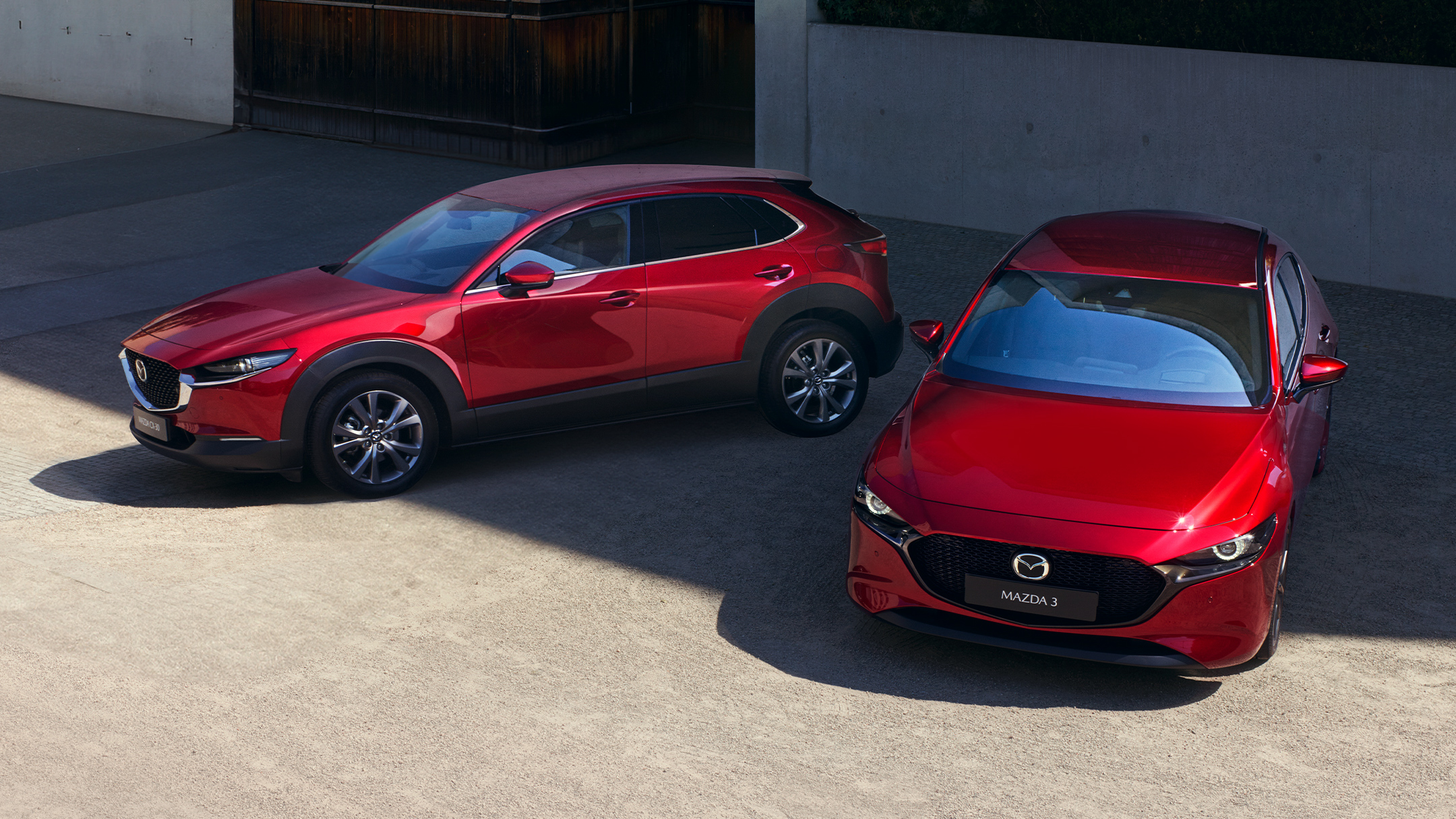 Mazda 祭出「易享心動」購車優惠，Mazda 3 / CX-3 推低頭款與保固等專案！