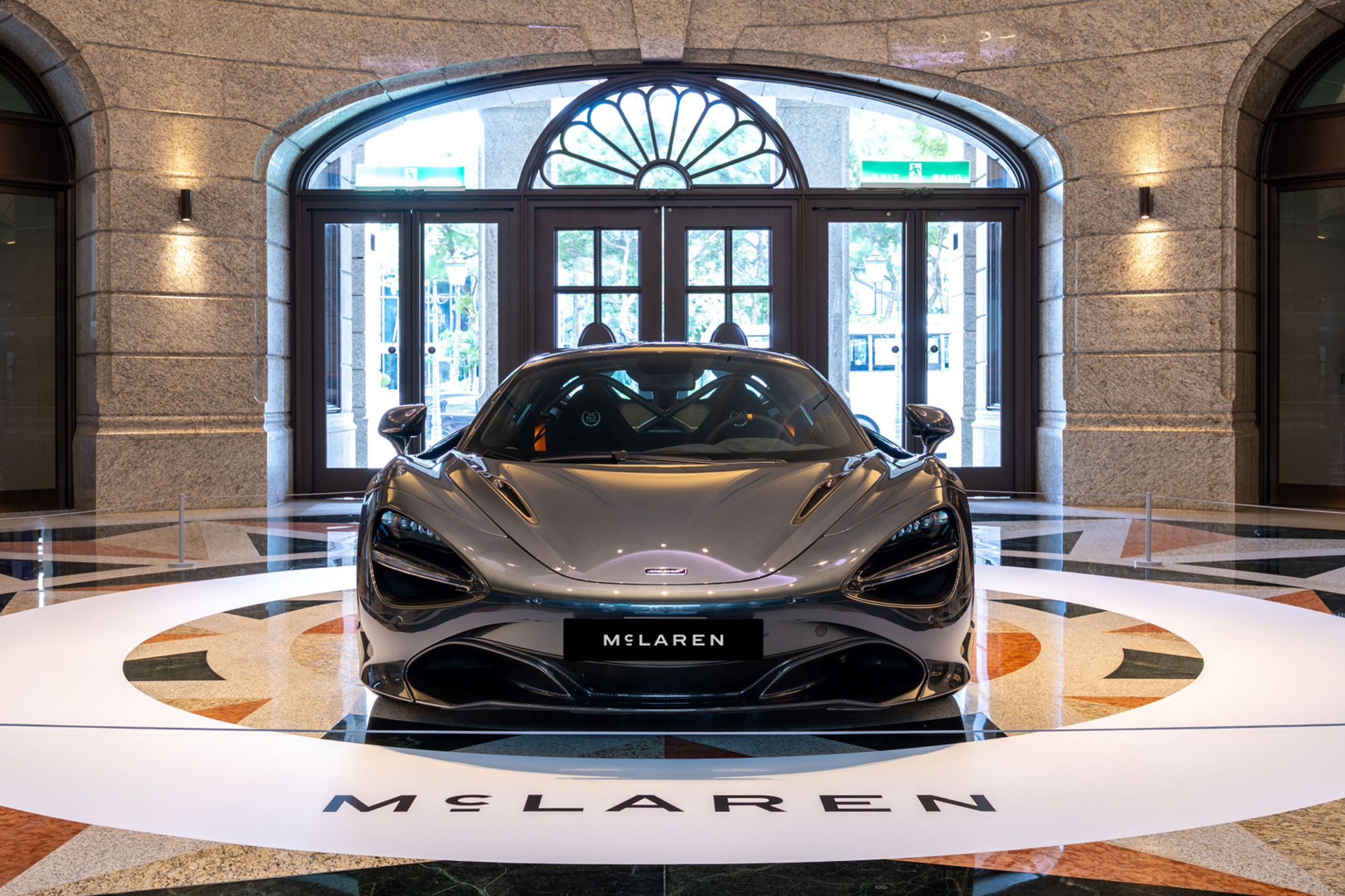 720S Le Mans