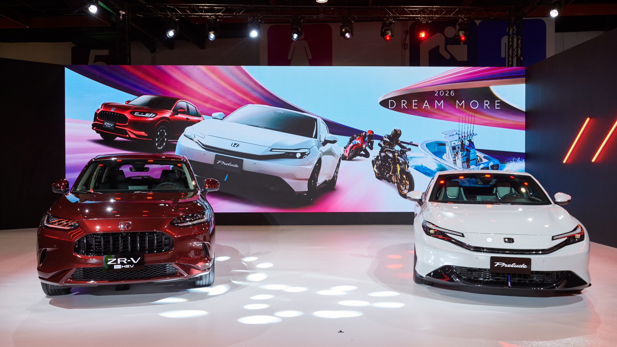 Honda 車展訂單累計過 580 張！現指定車款總價值最高達 18 萬元優惠！