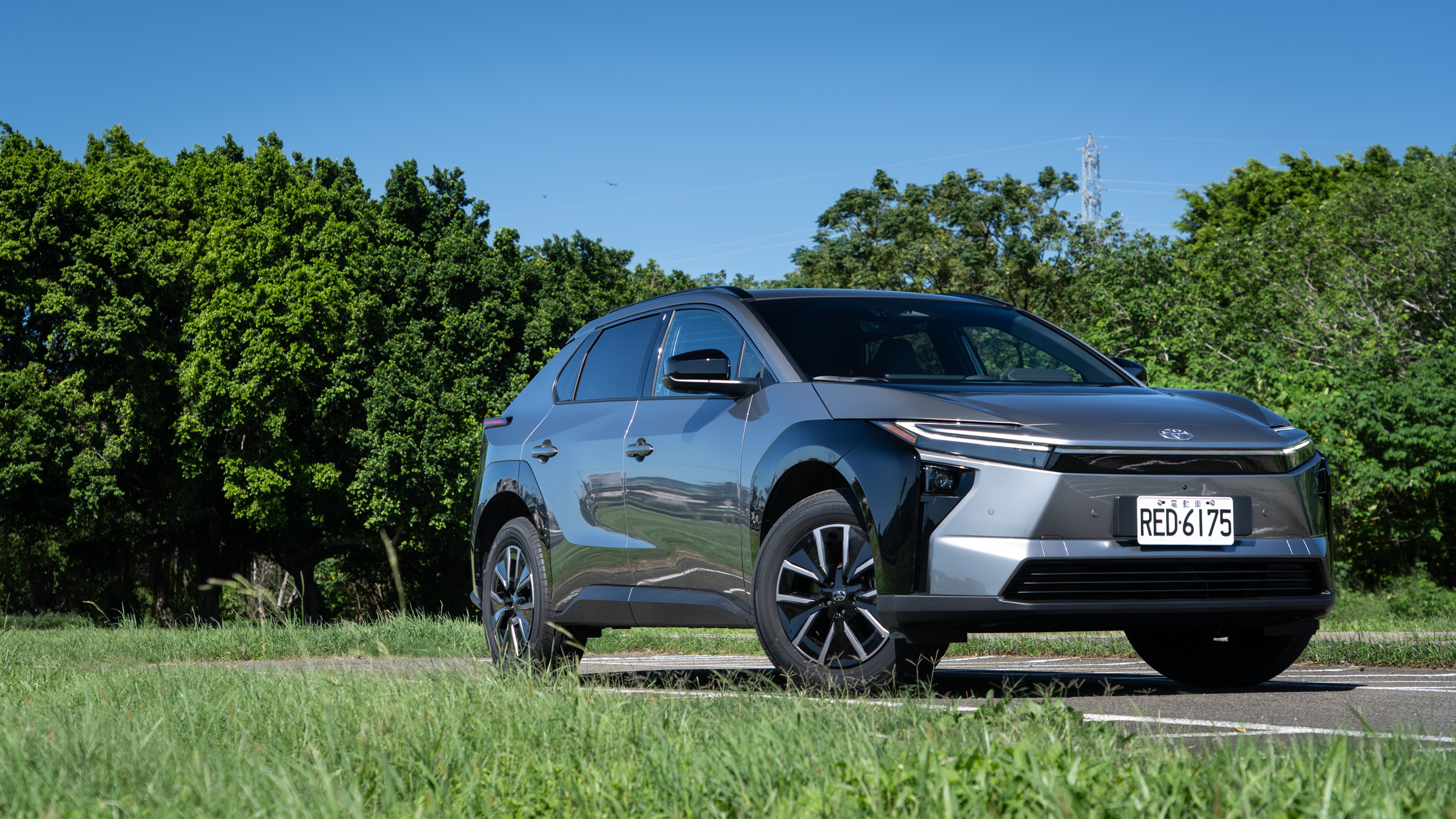 改款後的 Toyota bZ4X，有實力完成電動車市場逆襲嗎？