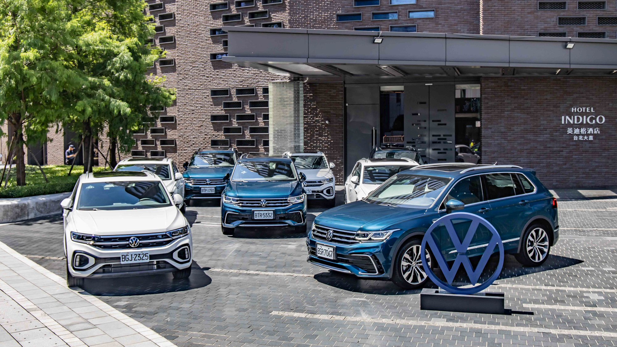 VW 試駕抽新車！休旅車 系88.8 萬起購車再享 0 利率及雙稅減免