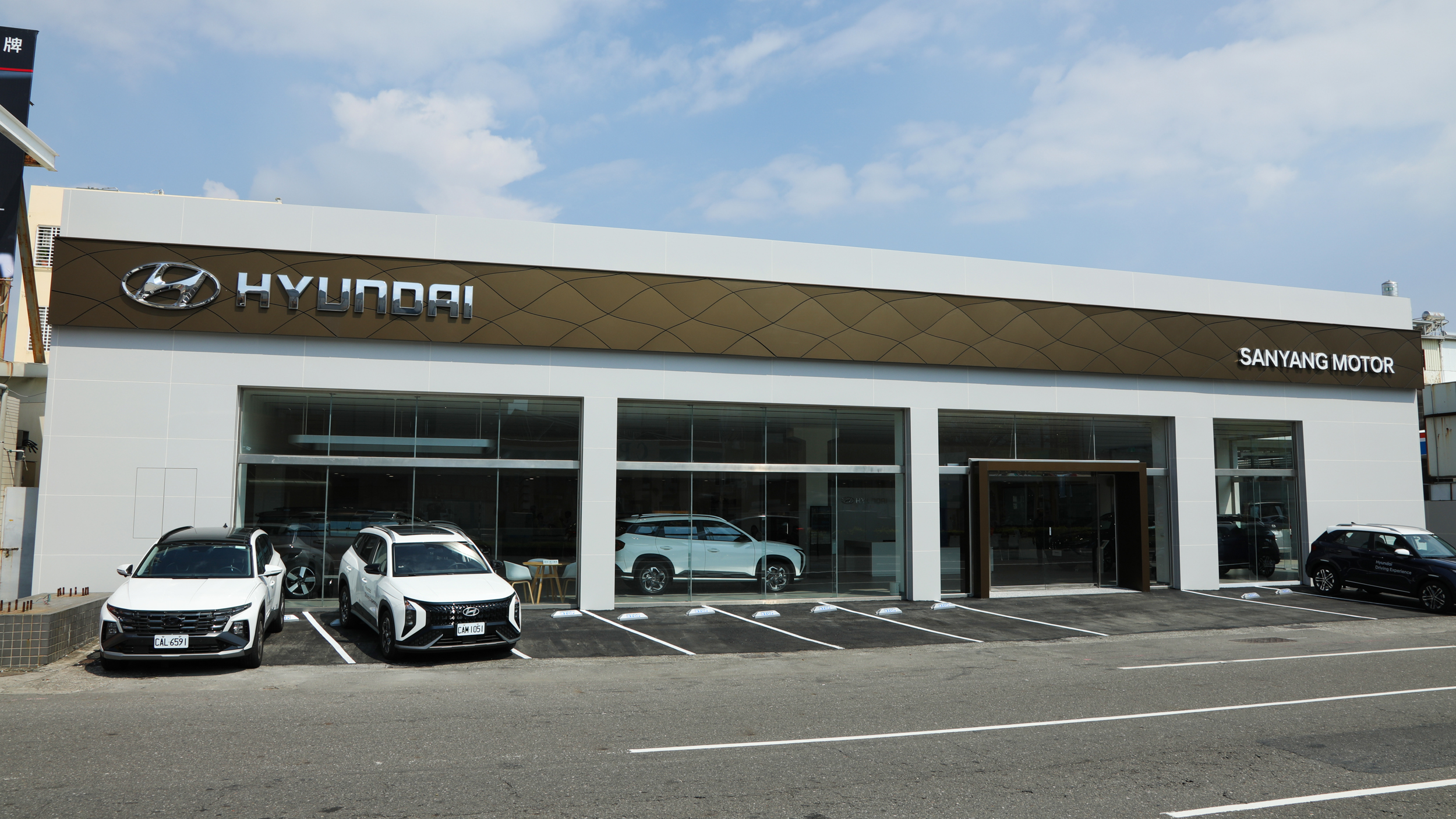 Hyundai 東台南展示中心全新開幕！