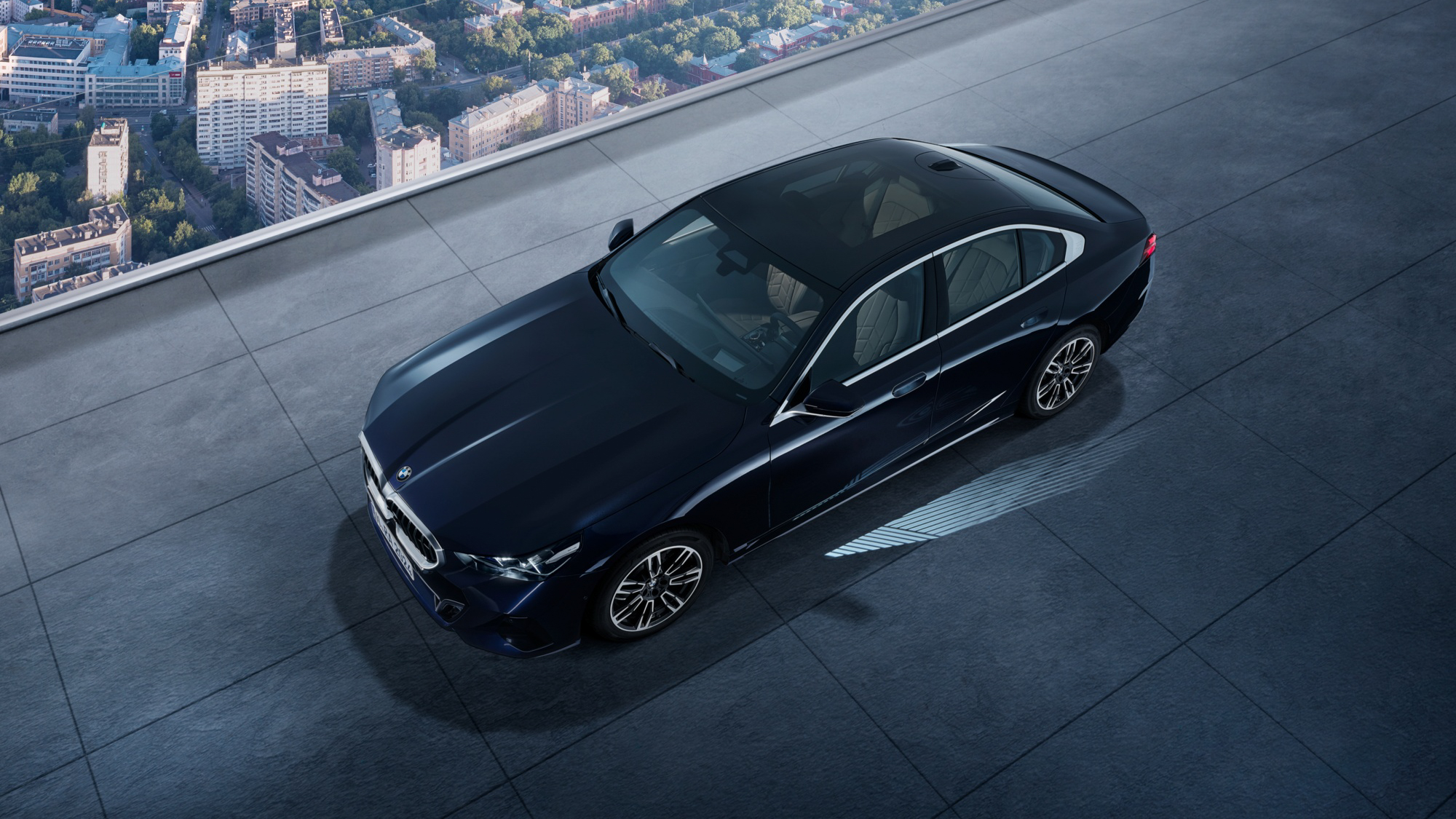 新年式 BMW 5 系列 / 5 系列 Touring 299 萬起全新上市！