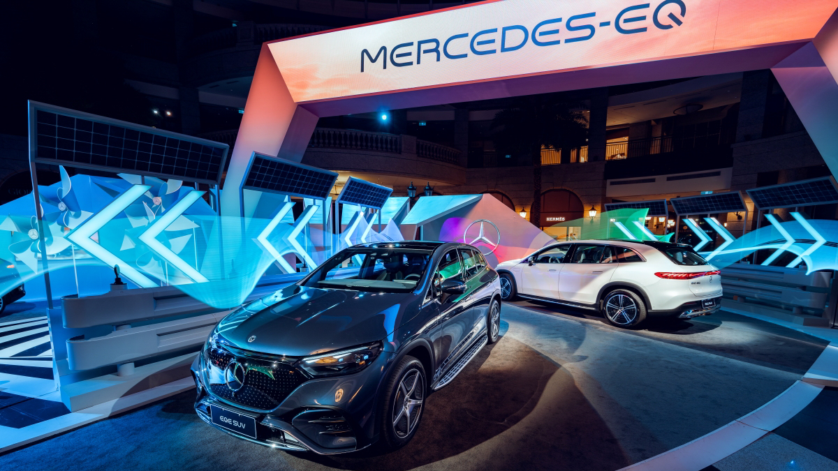 Mercedes-Benz 公布 2023 年全球與台灣市場銷售成績！