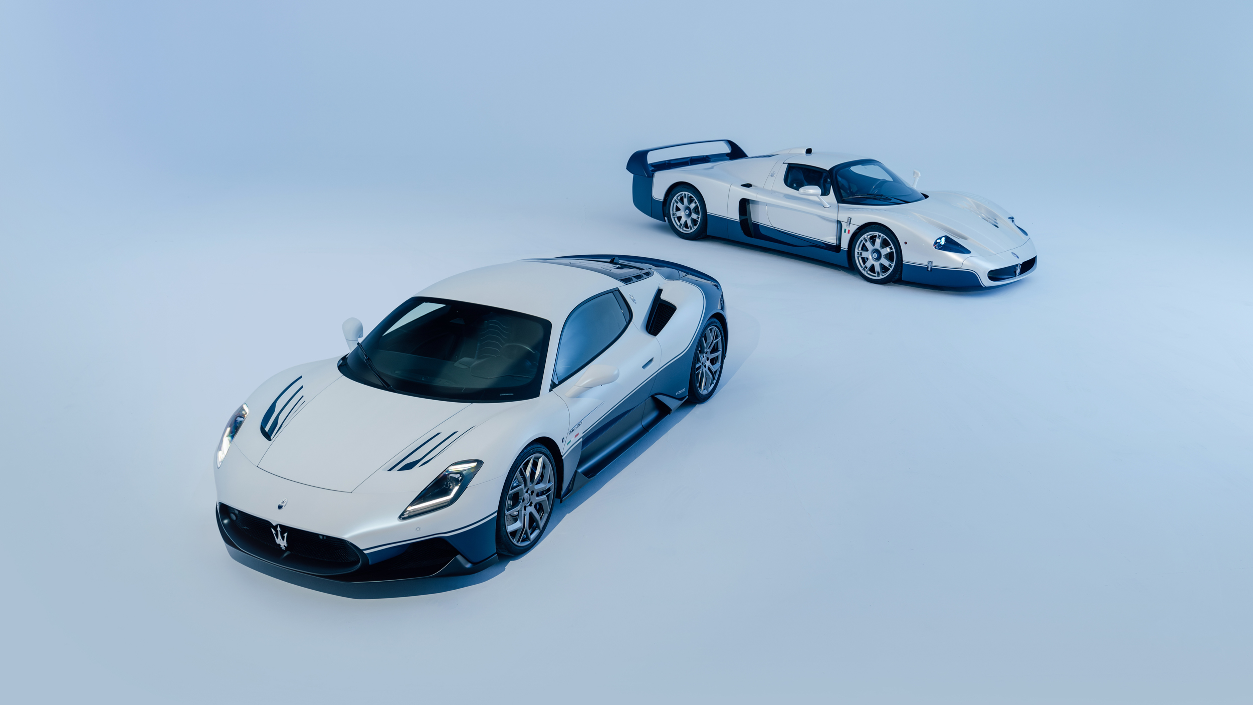 Maserati MCPURA | MCPURA Cielo 展開預接單作業！