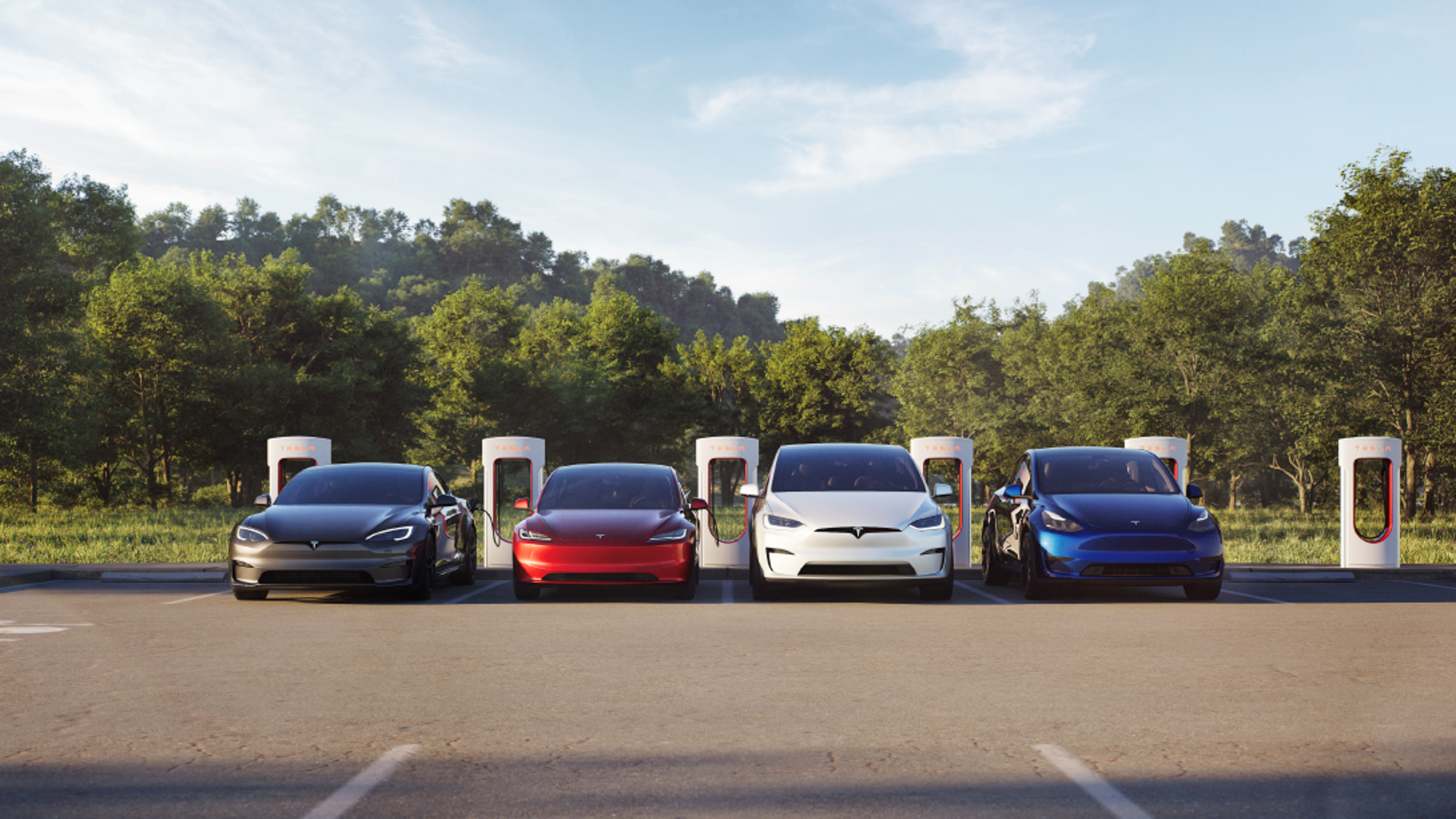  Tesla 目前在台銷售的 S3XY 全車系均已開始交付，本季度掛牌數突破 5,800 輛，再創品牌單季掛牌新紀錄。