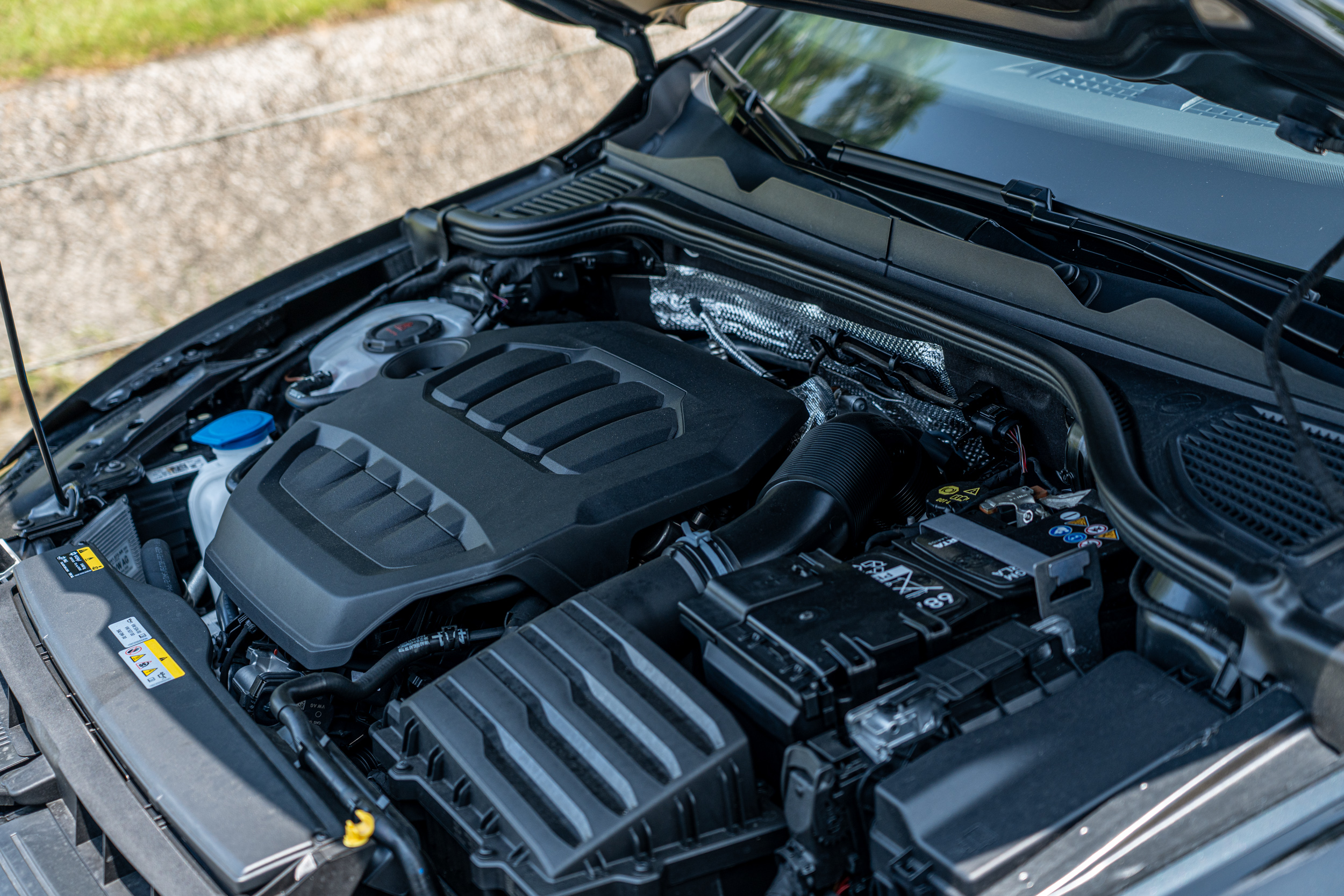 EA888 有著很高的改裝潛力，但發展至現今，應也達到臨界點了。