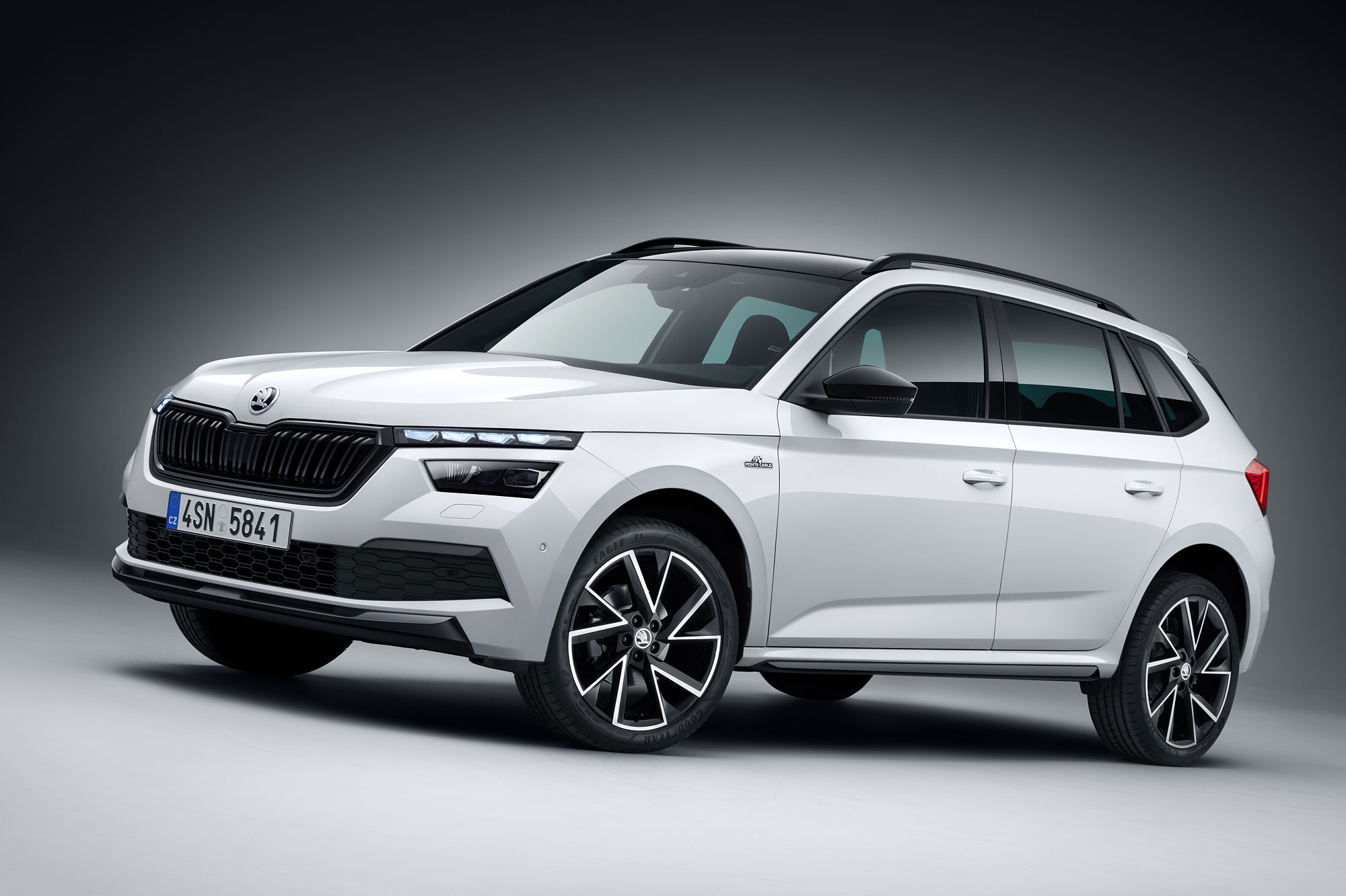 Kamiq Monte Carlo